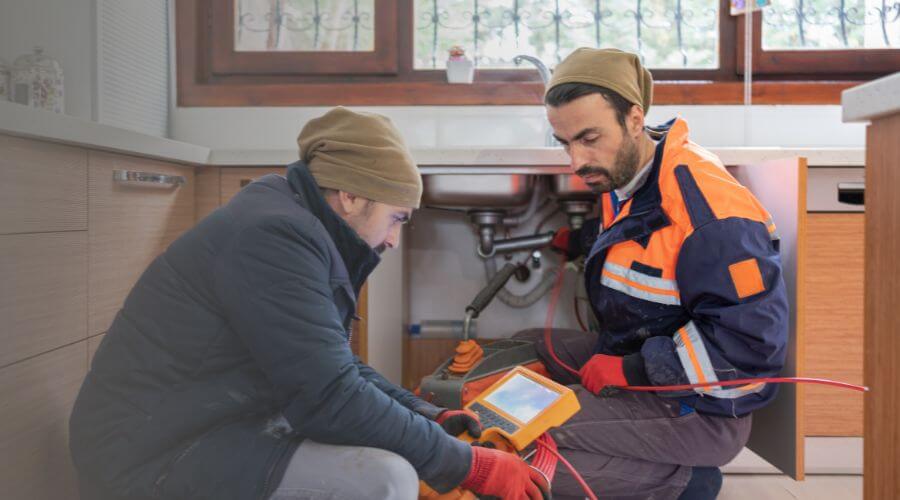 Professional water heater repair in Freeport, PA